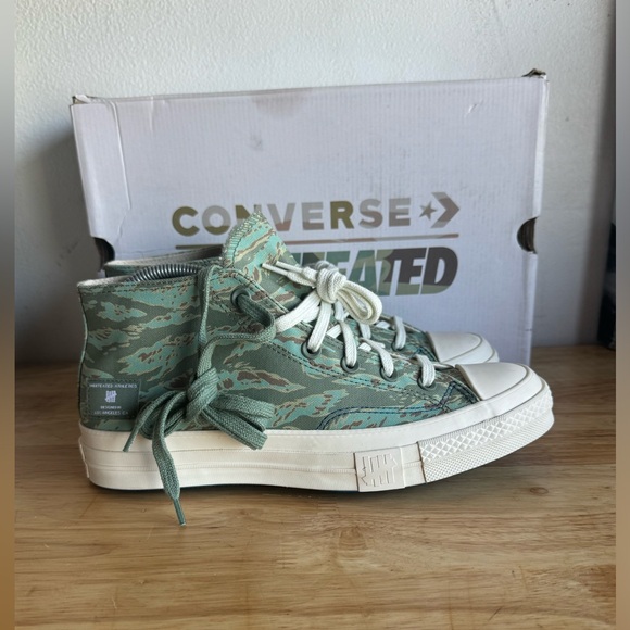 Converse All Star 70 Undefeated - Picture 1 of 4